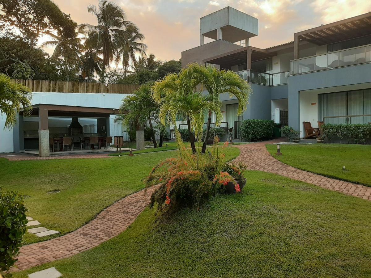 Imbassai - Piscina, Praia E Rio Villa Mata de Sao Joao Eksteriør bilde
